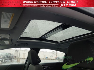 2024 Chevrolet Malibu FWD 1LT