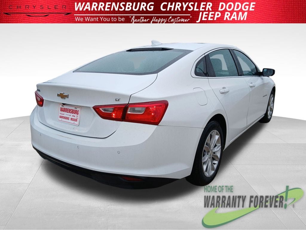 2024 Chevrolet Malibu FWD 1LT