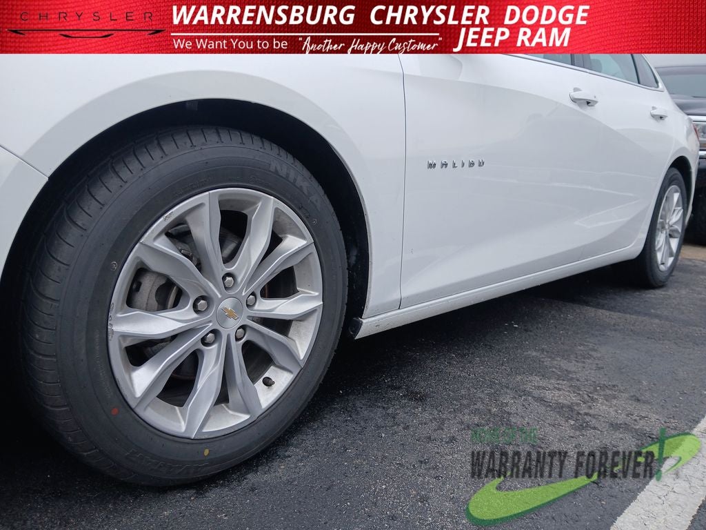 2024 Chevrolet Malibu FWD 1LT