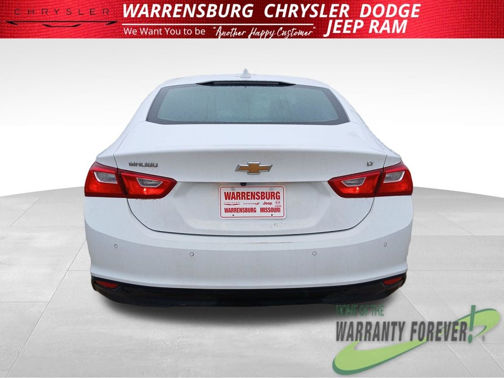2024 Chevrolet Malibu FWD 1LT