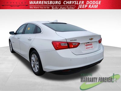 2024 Chevrolet Malibu FWD 1LT