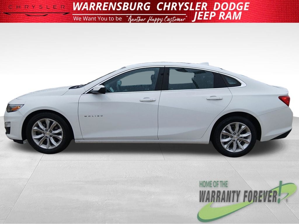 2024 Chevrolet Malibu FWD 1LT