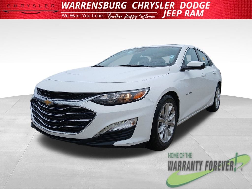 2024 Chevrolet Malibu FWD 1LT