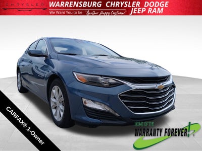 2024 Chevrolet Malibu FWD 1LT