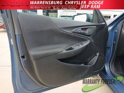 2024 Chevrolet Malibu FWD 1LT