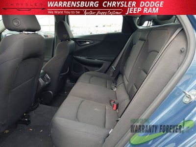 2024 Chevrolet Malibu FWD 1LT