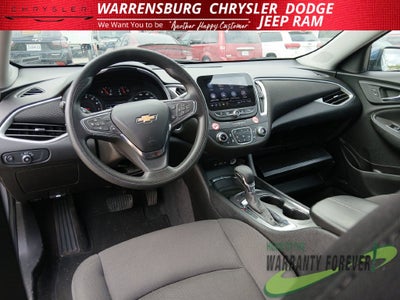 2024 Chevrolet Malibu FWD 1LT