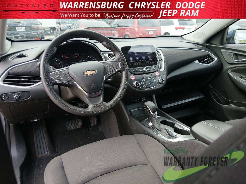 2024 Chevrolet Malibu FWD 1LT