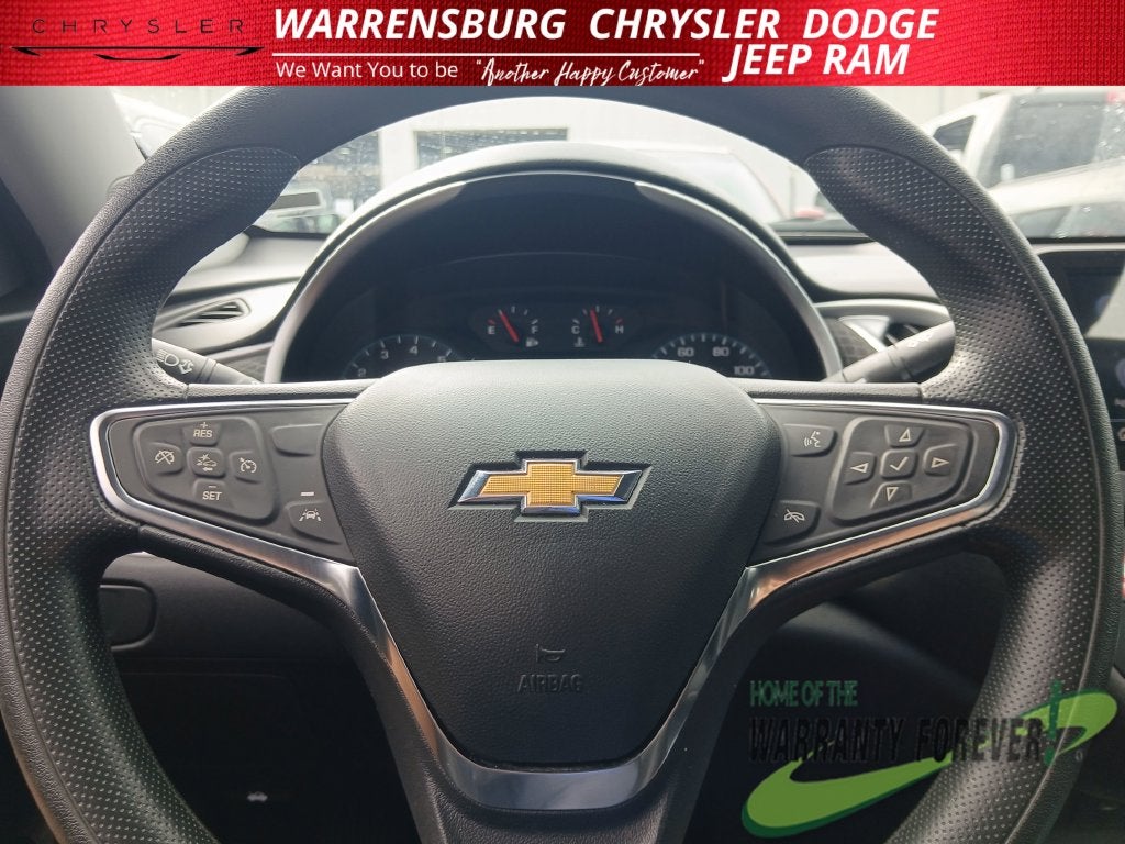 2024 Chevrolet Malibu FWD 1LT