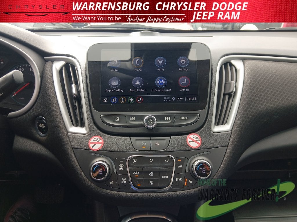2024 Chevrolet Malibu FWD 1LT