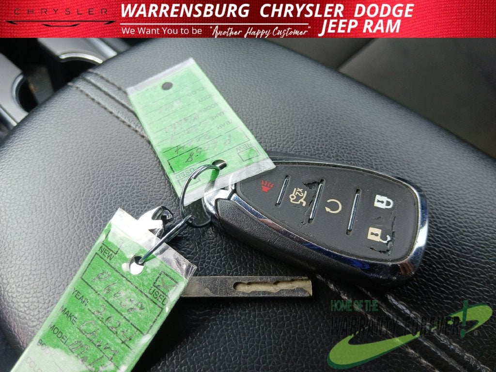 2024 Chevrolet Malibu FWD 1LT