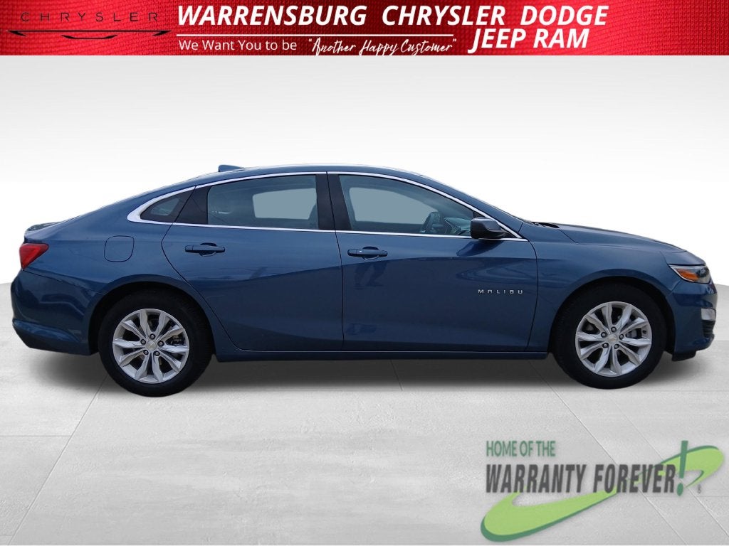 2024 Chevrolet Malibu FWD 1LT
