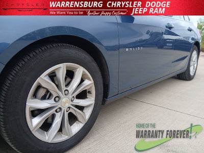 2024 Chevrolet Malibu FWD 1LT