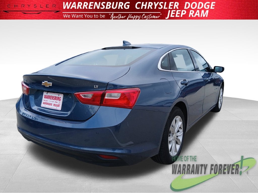 2024 Chevrolet Malibu FWD 1LT