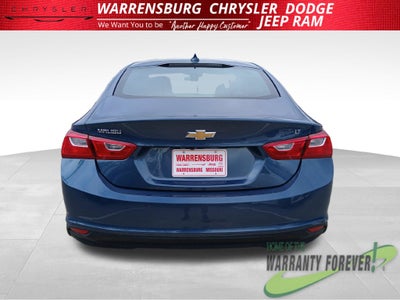 2024 Chevrolet Malibu FWD 1LT