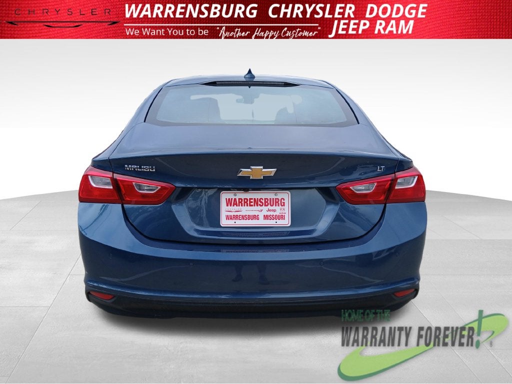 2024 Chevrolet Malibu FWD 1LT