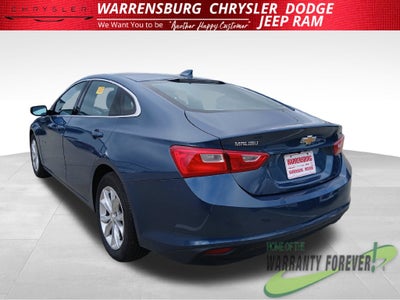 2024 Chevrolet Malibu FWD 1LT