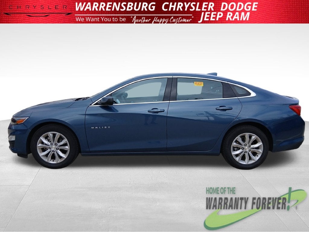 2024 Chevrolet Malibu FWD 1LT