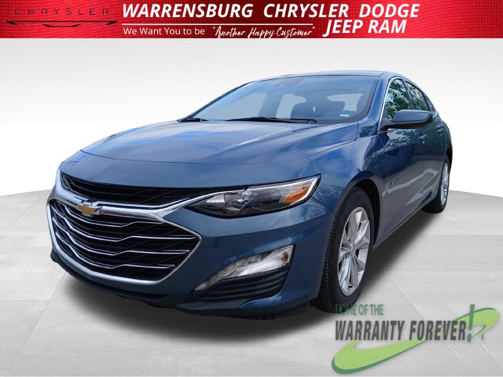 2024 Chevrolet Malibu FWD 1LT