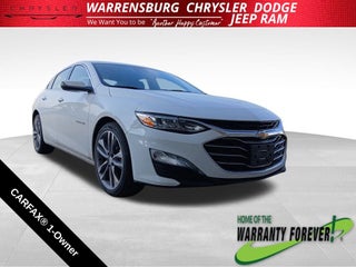 2024 Chevrolet Malibu FWD 2LT