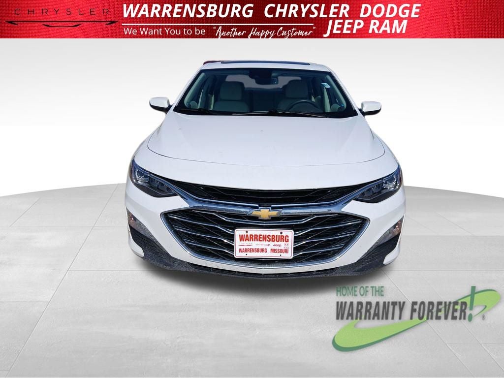 2024 Chevrolet Malibu FWD 2LT
