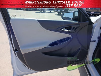 2024 Chevrolet Malibu FWD 2LT