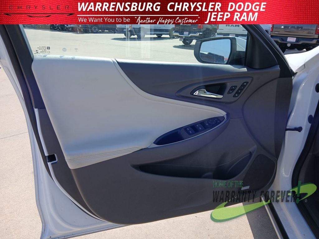 2024 Chevrolet Malibu FWD 2LT