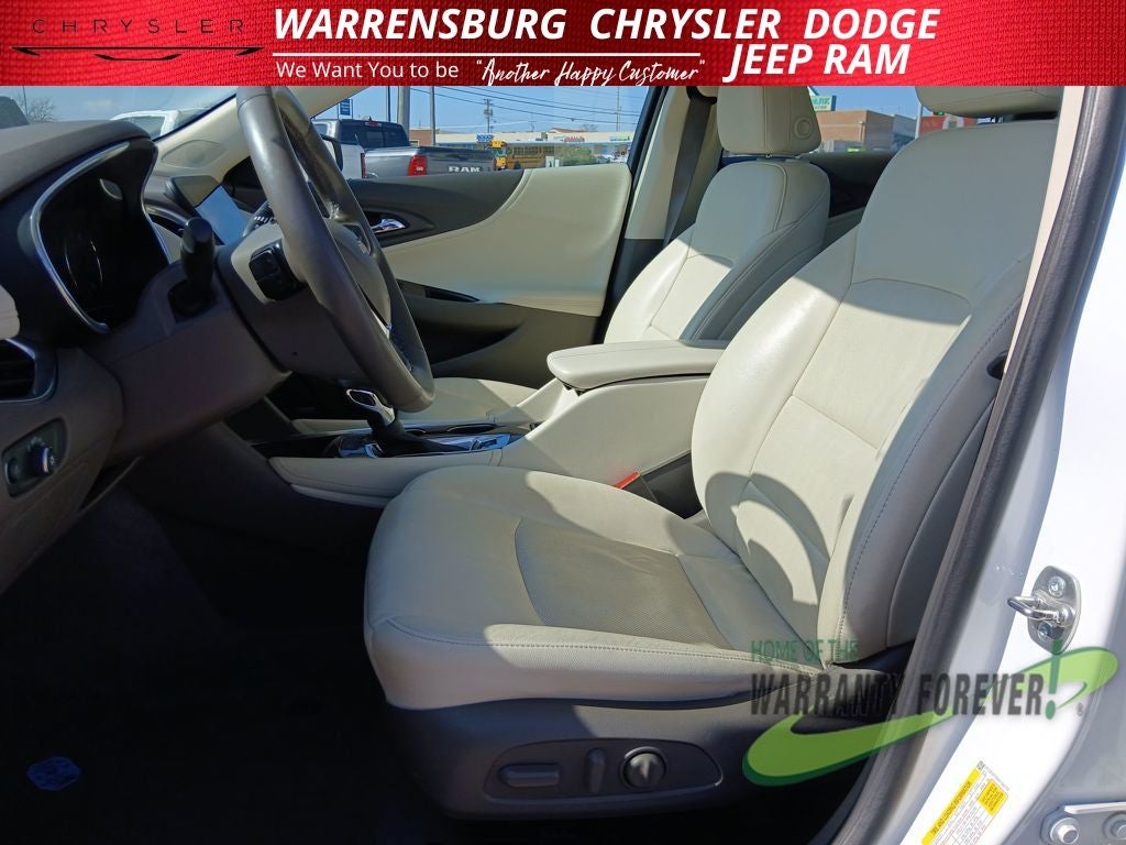 2024 Chevrolet Malibu FWD 2LT