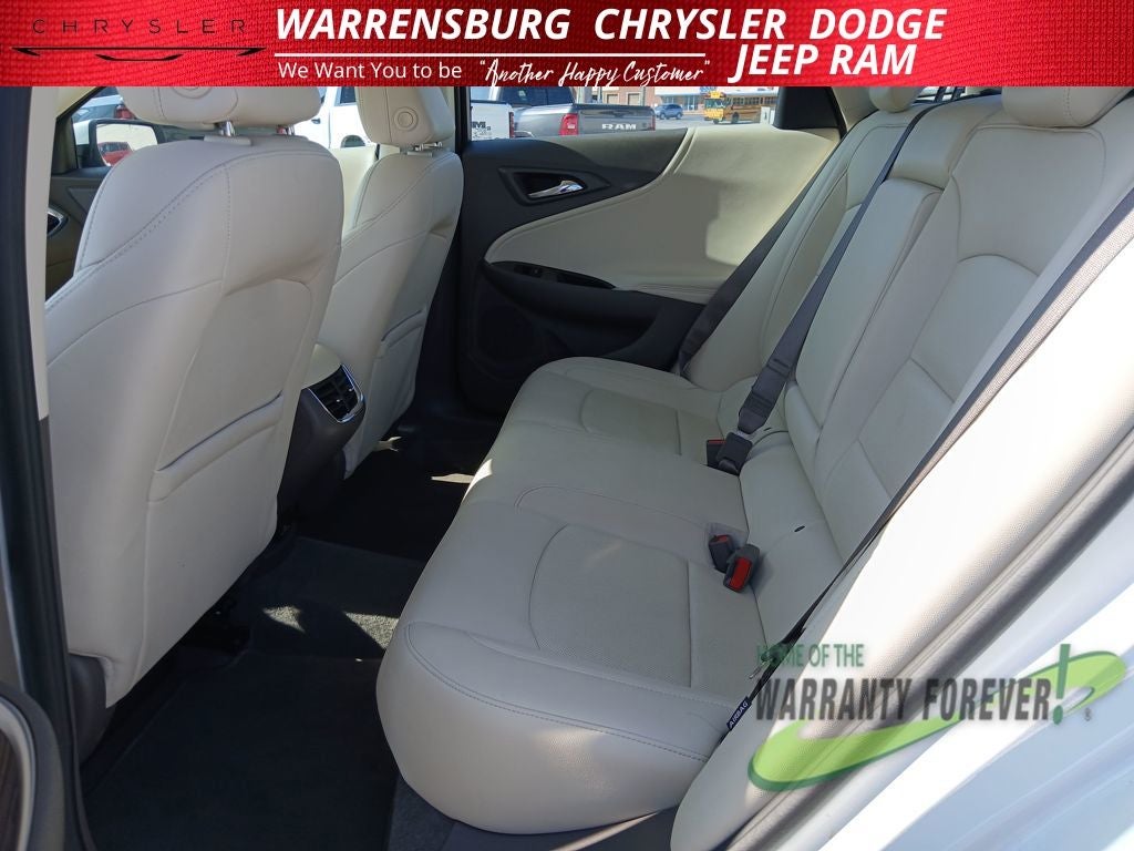 2024 Chevrolet Malibu FWD 2LT