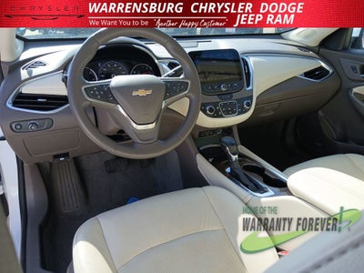 2024 Chevrolet Malibu FWD 2LT