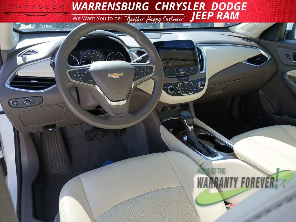 2024 Chevrolet Malibu FWD 2LT