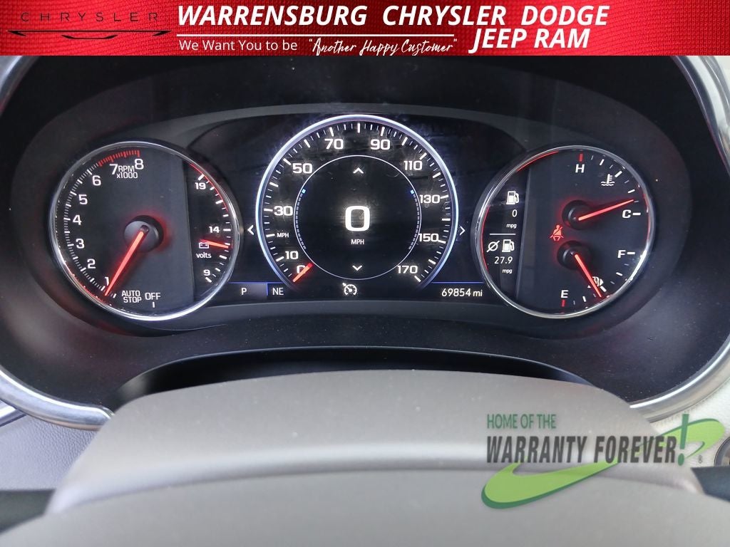 2024 Chevrolet Malibu FWD 2LT