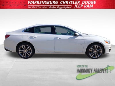 2024 Chevrolet Malibu FWD 2LT