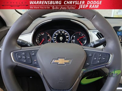 2024 Chevrolet Malibu FWD 2LT