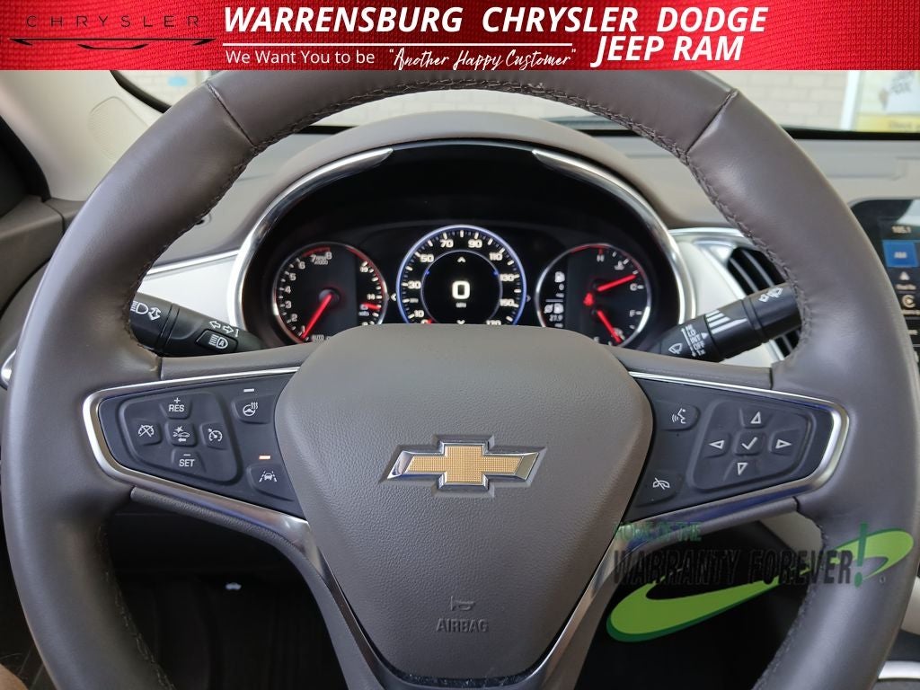 2024 Chevrolet Malibu FWD 2LT