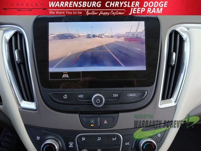 2024 Chevrolet Malibu FWD 2LT