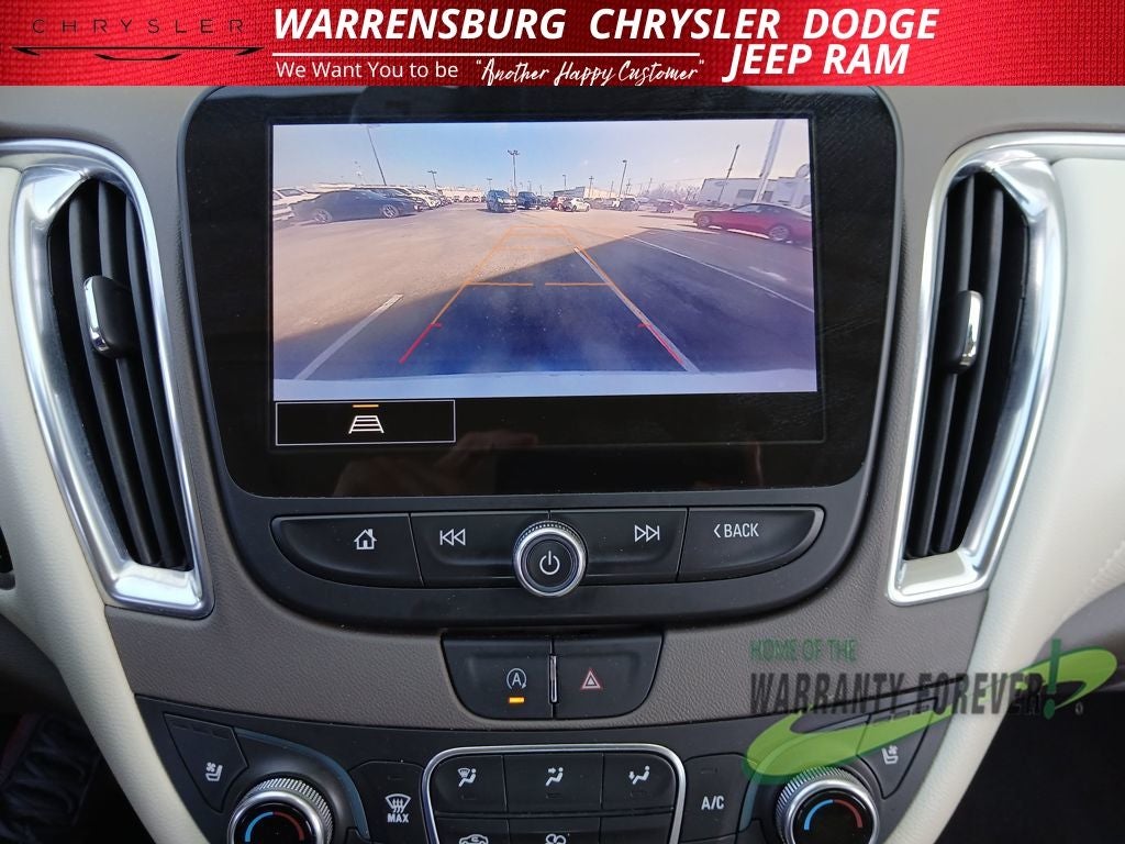 2024 Chevrolet Malibu FWD 2LT