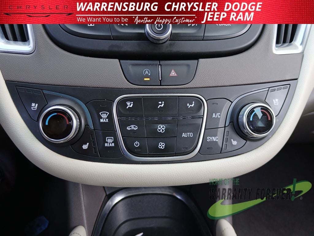 2024 Chevrolet Malibu FWD 2LT