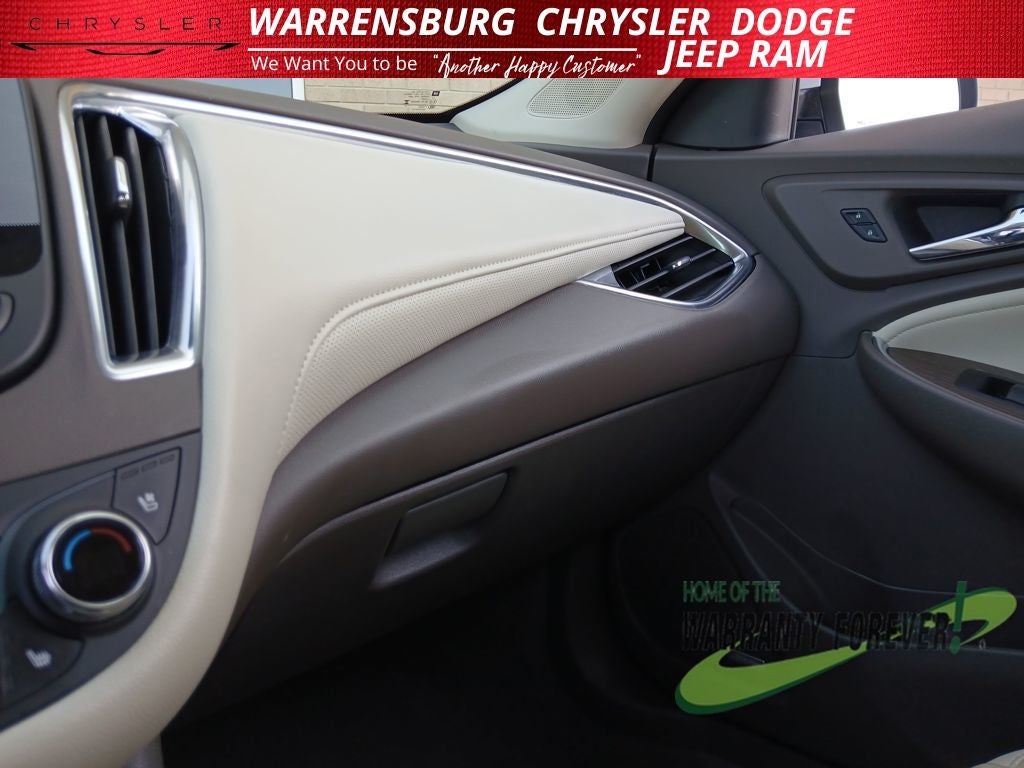 2024 Chevrolet Malibu FWD 2LT