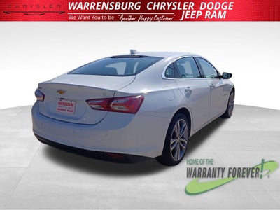 2024 Chevrolet Malibu FWD 2LT