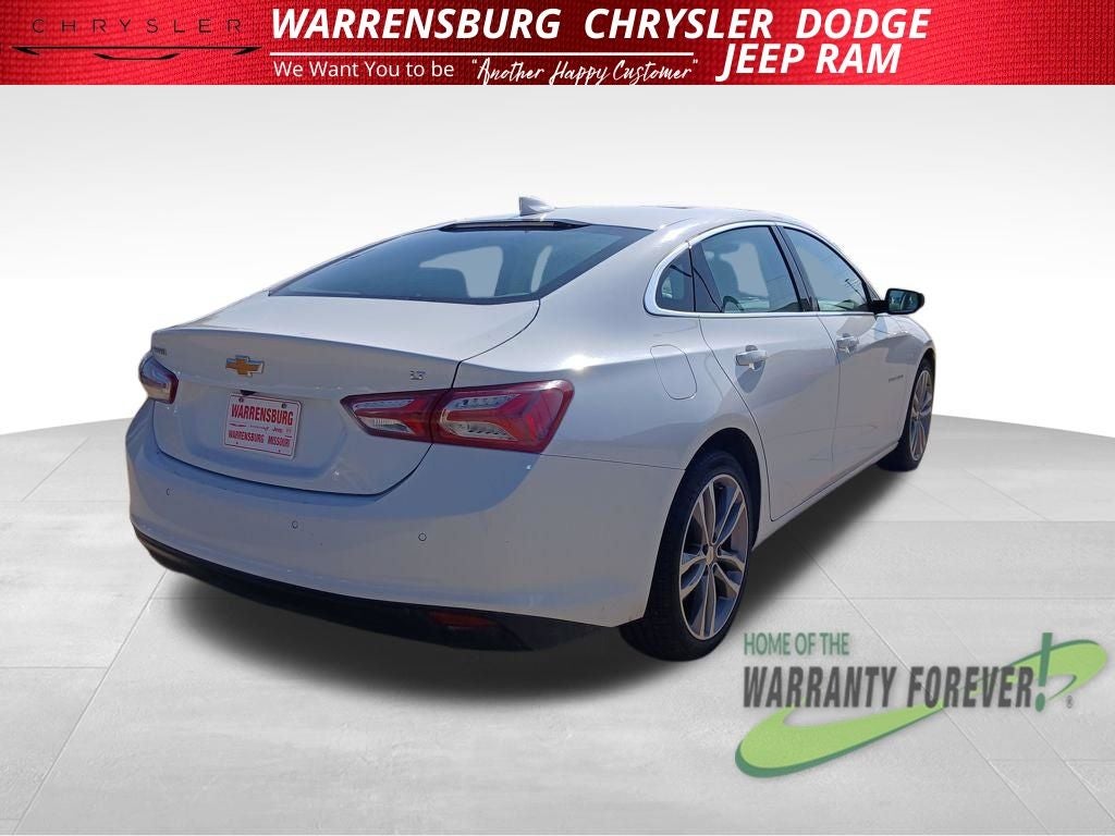 2024 Chevrolet Malibu FWD 2LT