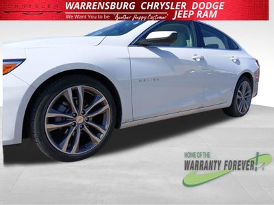 2024 Chevrolet Malibu FWD 2LT