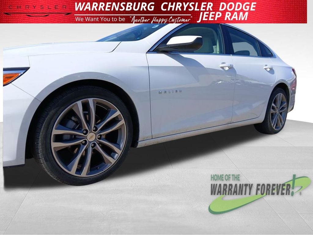 2024 Chevrolet Malibu FWD 2LT