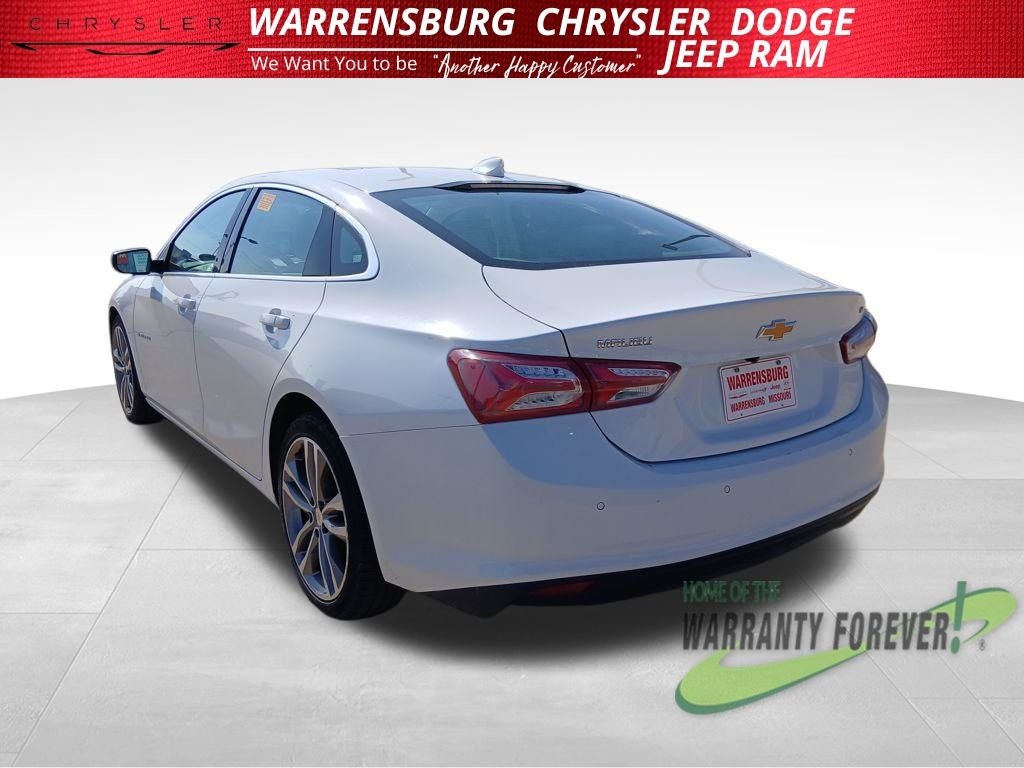 2024 Chevrolet Malibu FWD 2LT