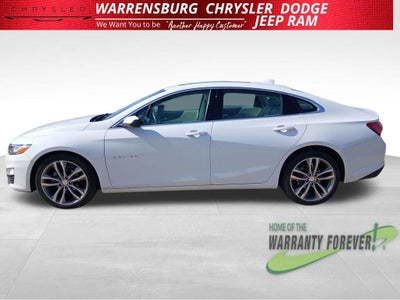 2024 Chevrolet Malibu FWD 2LT