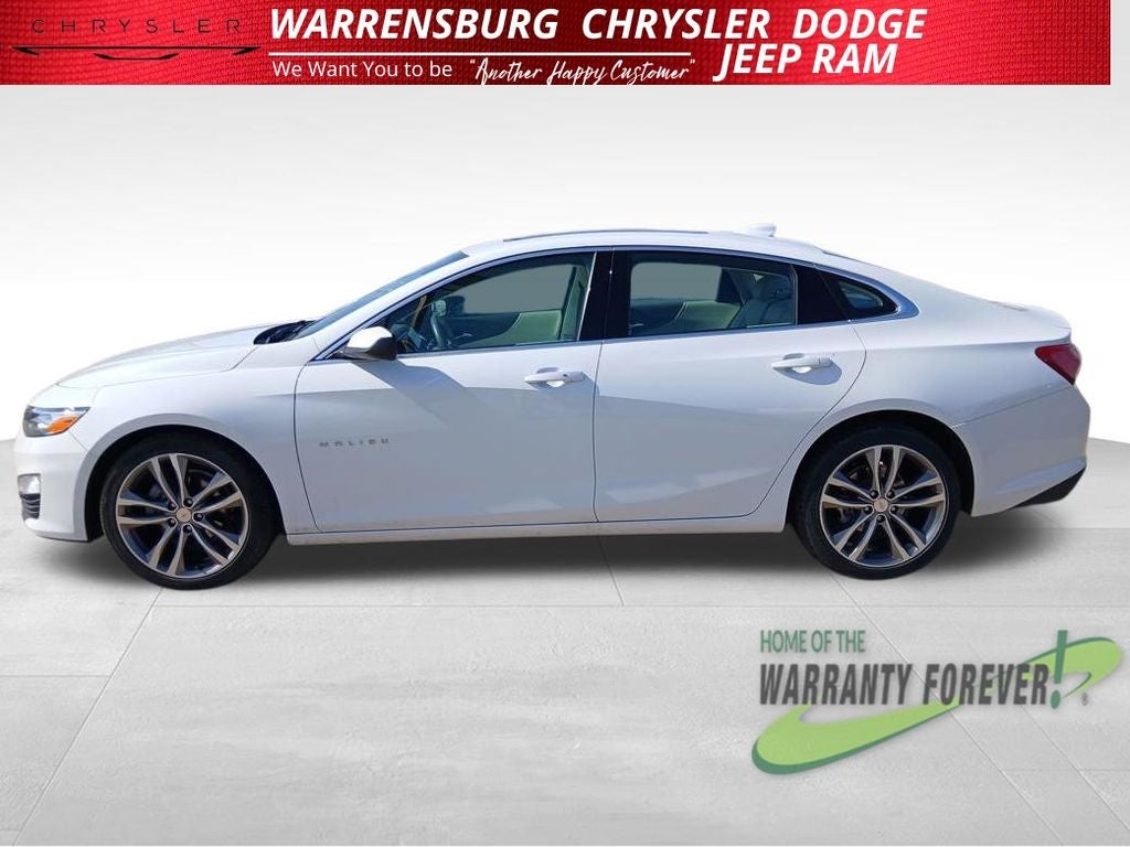 2024 Chevrolet Malibu FWD 2LT