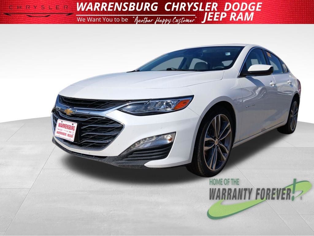 2024 Chevrolet Malibu FWD 2LT