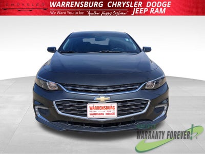 2018 Chevrolet Malibu Hybrid Hybrid