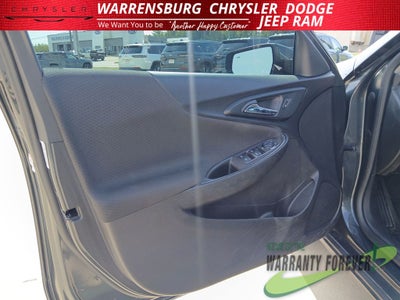 2018 Chevrolet Malibu Hybrid Hybrid