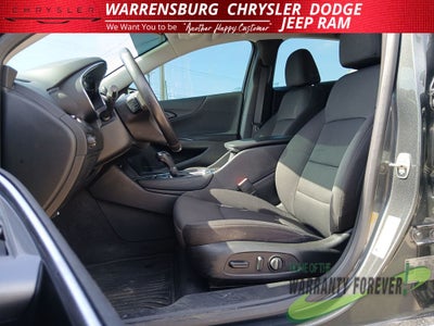 2018 Chevrolet Malibu Hybrid Hybrid